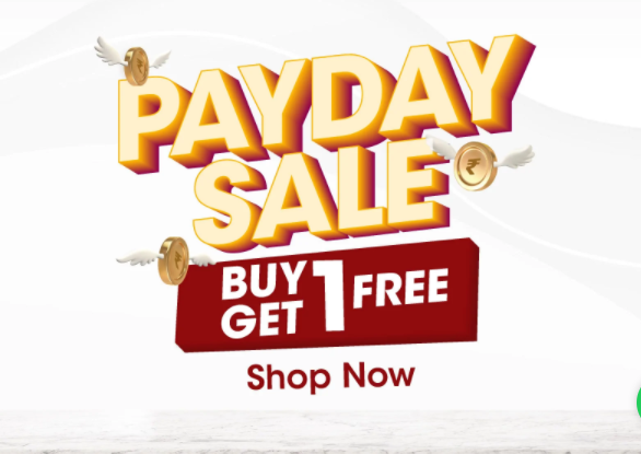 India Desire : The Ayurveda Co. Payday Sale: Buy 1 Get 1 Free On Beauty Prouducts From The Ayurveda Co.